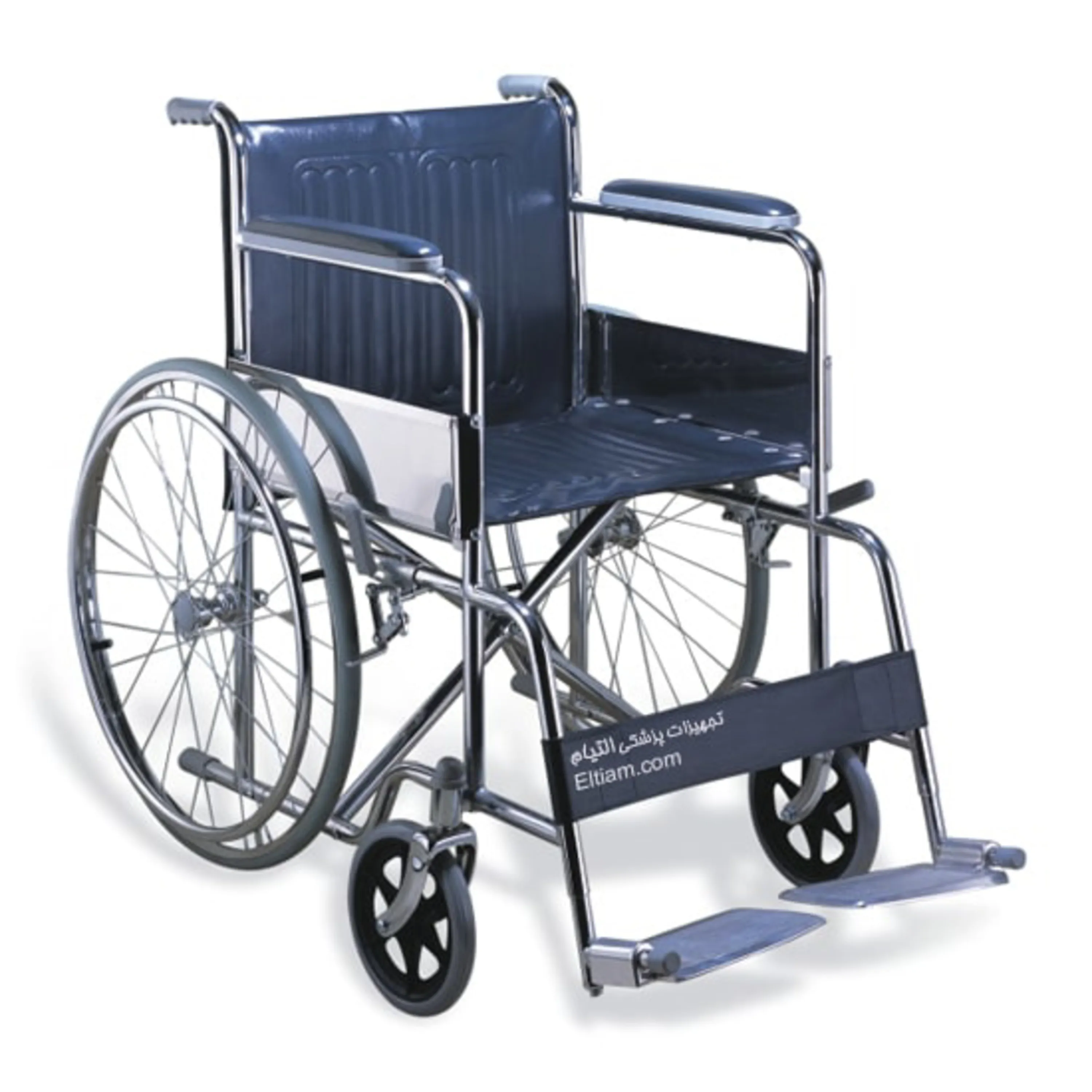 ویلچر تاشو استیل کایانگ 809